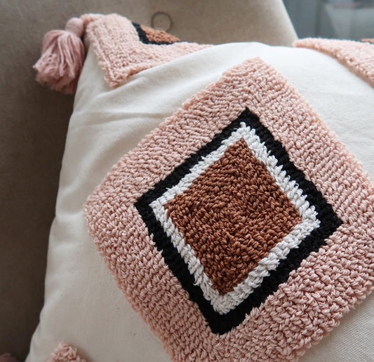 SIERRA Woven Cushion Cover