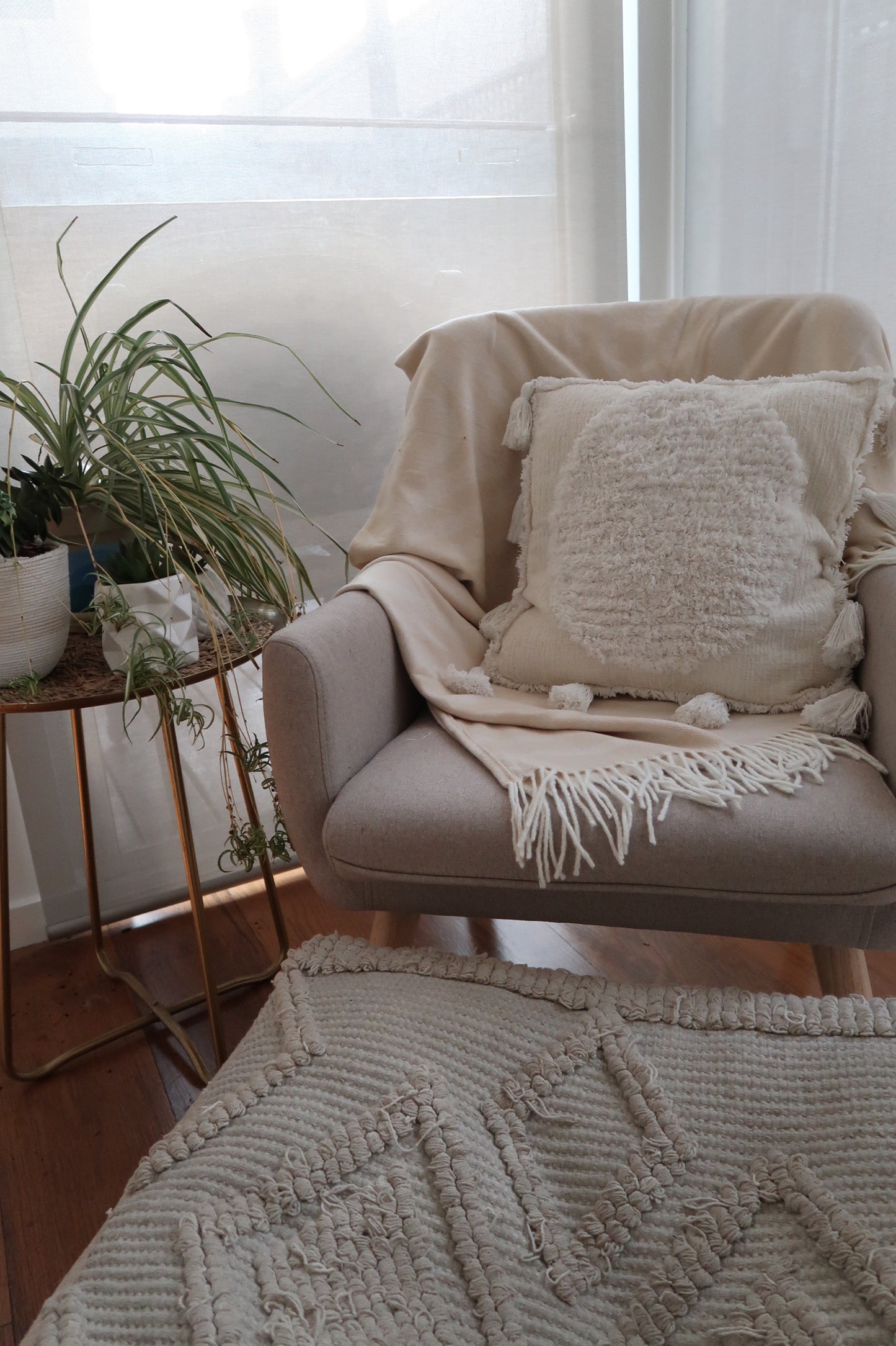 NOVA Luxe Woven Cushion Cover