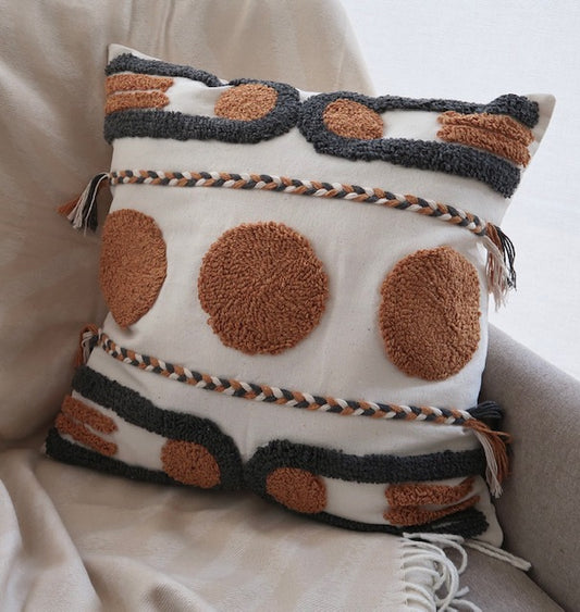 MOHAVE Woven Cushion Cover