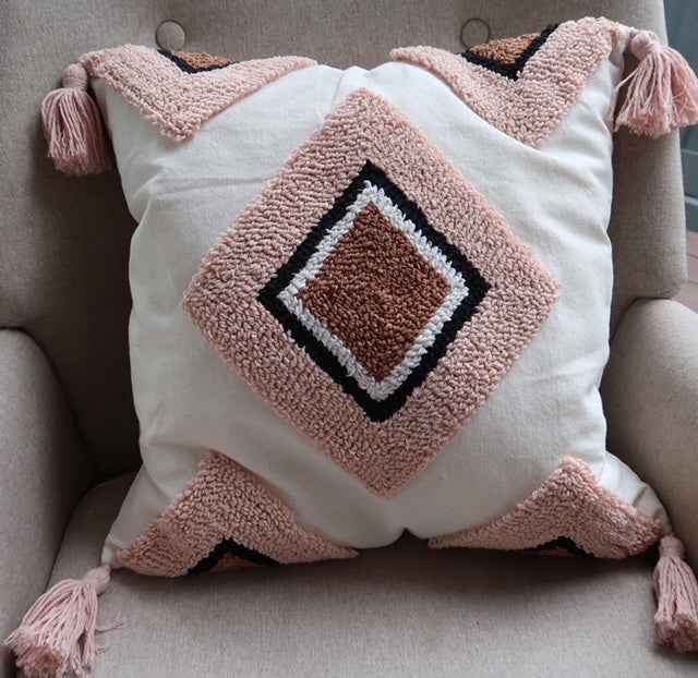 SIERRA Woven Cushion Cover